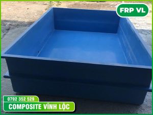 Bể chứa hải sản